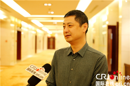 西安市政协委员肖琳：西安市红会医院的发展和““一带一路””国际医疗中心的建设不谋而合