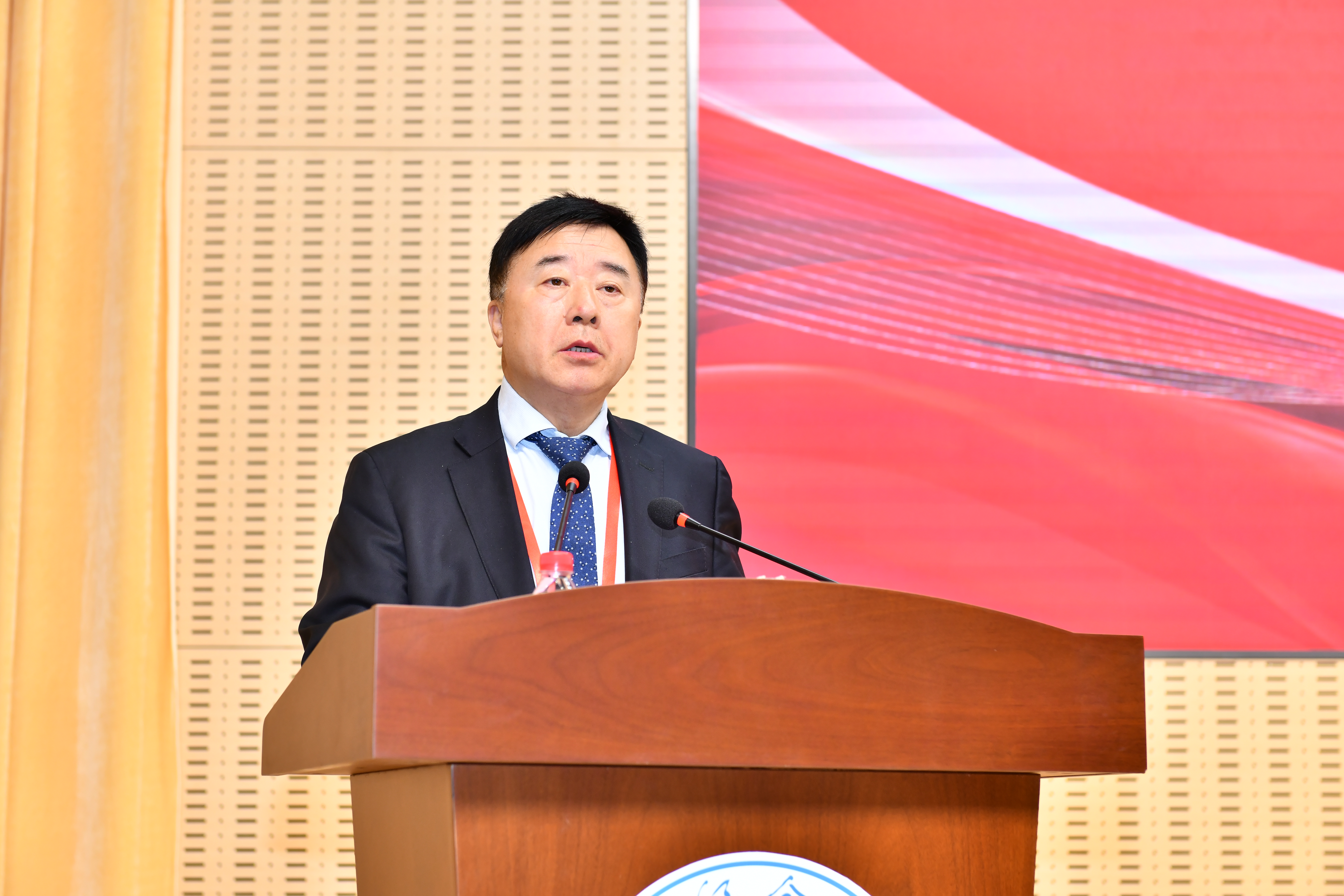 中国工程院院士 张英泽教授致辞1.JPG