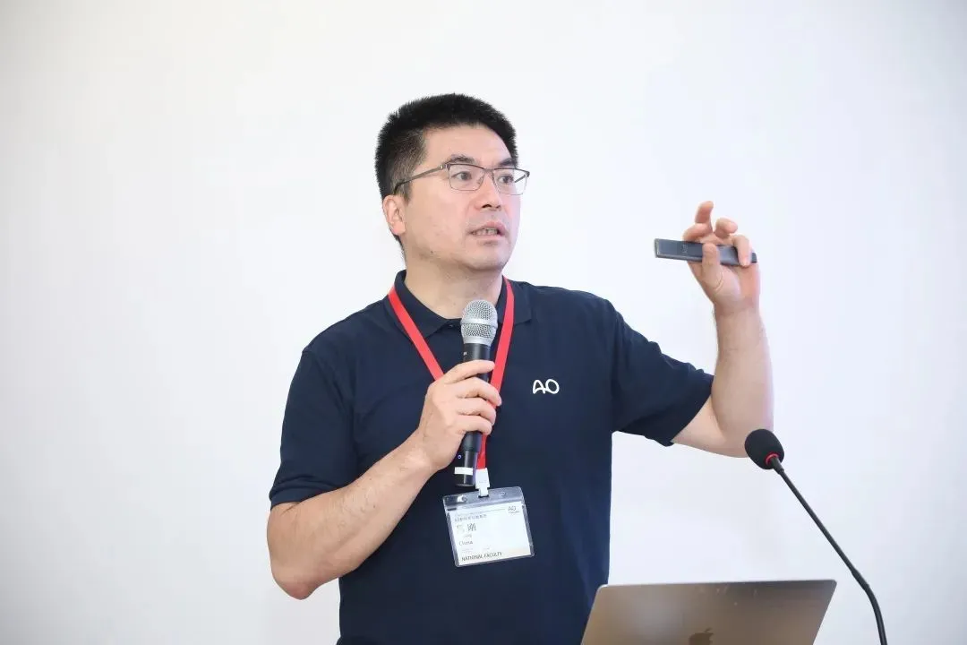 吕刚教授