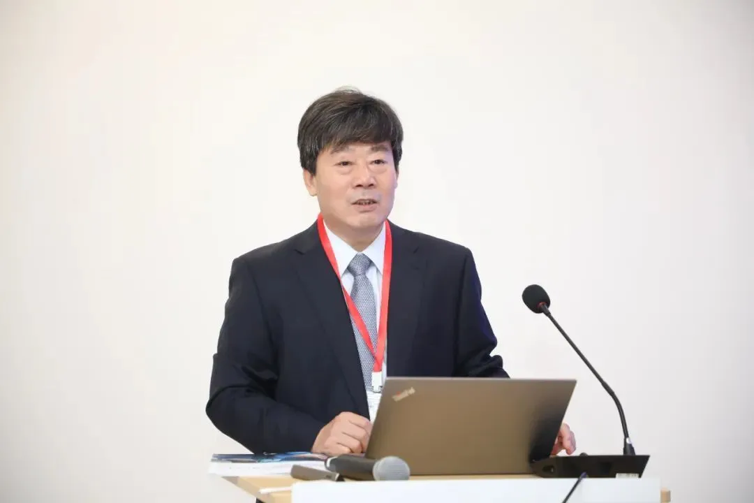 西安市红会医院骨创伤医院张堃院长致辞