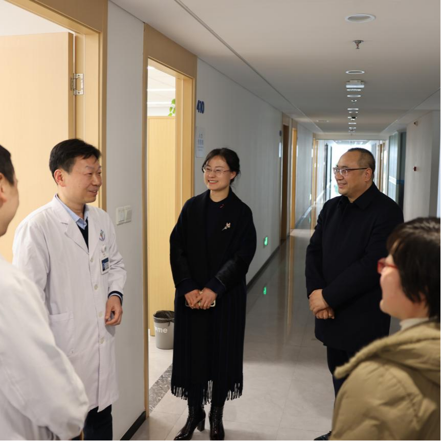 参观轮转科室