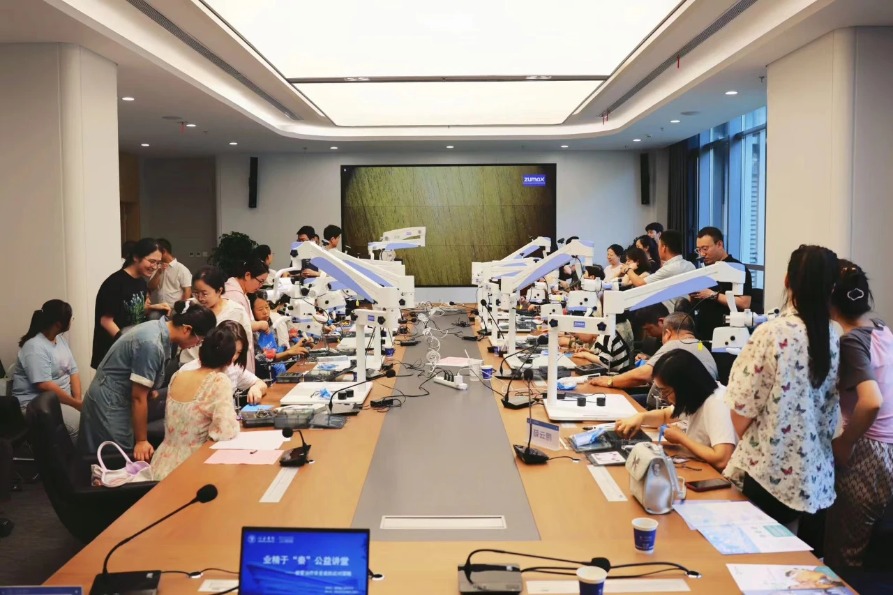 根管治疗并发症的应对策略学术会议在西安市红会医院召开_fororder_图片2